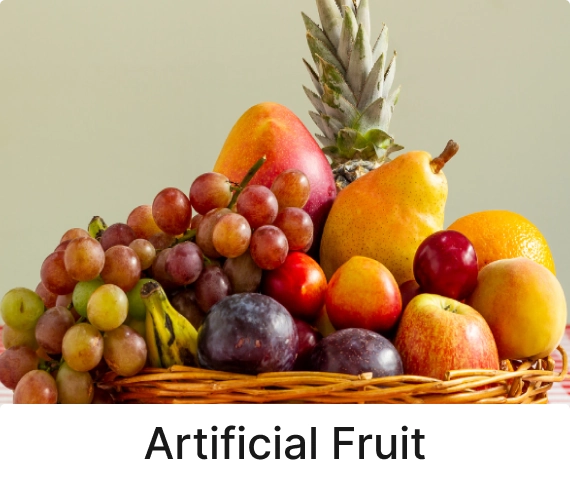 artificial fruit