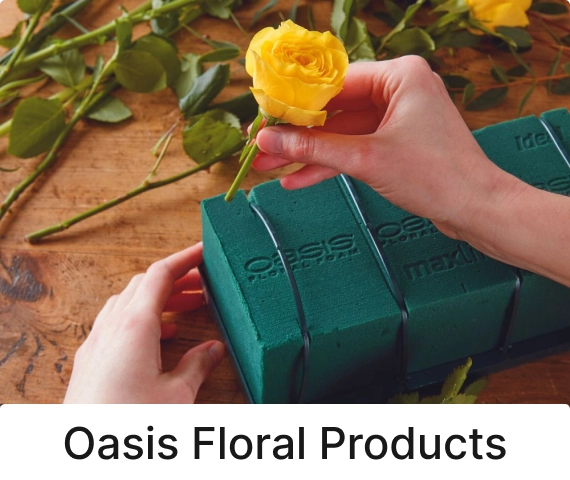 oasis floral products