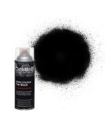 OASIS® Spray Colour Flat Black