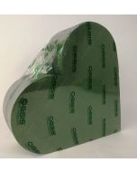 Foam Frames 15" Heart x 2