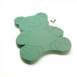Foam Frames 23" Teddy Bear