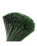 Green Lacquered Wire 26 swg 0.46mm 12" x 1kg