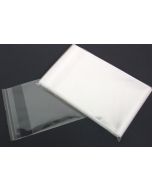 Clear Envelopes 97mmx127mm self seal