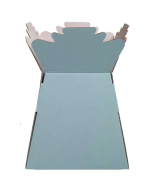 Living Vase (x30) Baby Blue