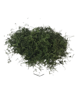 Tillandsia Moss (Forest Moss) X 200g Moss Green Bag