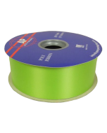 2" x 100yds Lime Green Ribon