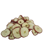 Apple Sliced Red 500g