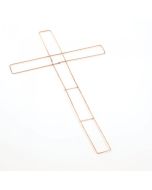 15" Wire Crosses x 20s
