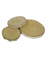 Birch Woodslices Round x 19 pcs 7 - 10cm Diameter