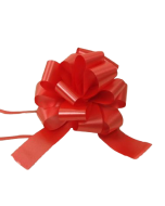 31mm Pull Bows Red