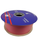 2  x 100yds Polypro Ribbon Pink Blush