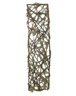 Willow Net 93 x 24cm Natural