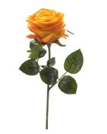 Rose Simone Yellow/Orange 45cm