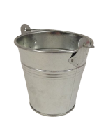 Galvanised Bucket 8.5cm