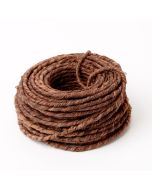 Rustic Grapevine Brown 1.2mm x 21mtr
