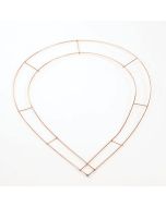 Flat Wire Chaplet 15" x 20