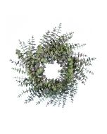 Spiral Eucalyptus Wreath 60cm