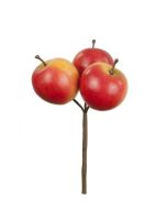 Apple Pick x 3 - 5.5cm/16cm Orange