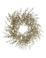Sparkle Eucalyptus Wreath 60cm