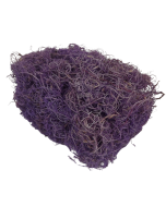 Curly Moss x 350g Lilac