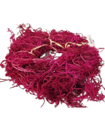 Hairy Vine Roll 250g Pink