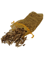 Mini Woodhorn Gold Decopackaging