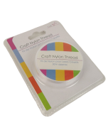 Craft Nylon Thread 50mtr