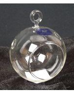 8 x 9cm Hanging Bubble T-Light Holder x 4