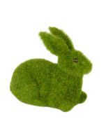 Crawling Rabbit 13cm Moss