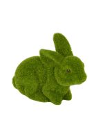Crawling Rabbit 20cm Moss