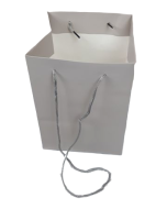 Olympic Bag Grey 25cm 25 x 18 x 18cm