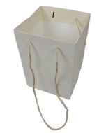 Olympic Bag Ivory 25cm