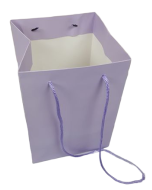 Olympic Bag Lilac 25cm