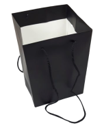 Olympic Bag Black 25cm x 18cm