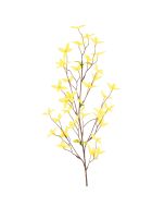 Forsythia Spray Yellow 76cm