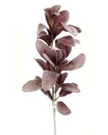 Lambs Ear Spray 71cm Dusty Pink