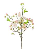 Fuji Blossom Spray 48cm Pink
