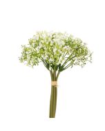 Baby Breath/Gypso Bouquet 28cm White