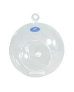 14 x 12cm Hanging Bubble Tealight Holder x 2pcs