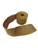 7cm Jute - Natural (7cm x 5mtr)