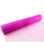 Eleganza Deco Mesh 53cm x 9.1m (10yds) Fuchsia