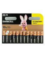 AA Duracell Batteries x 12