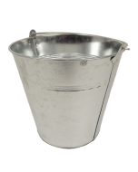 Galvanised Bucket 18cm