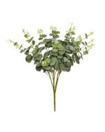 50cm Eucalyptus Bush x 200 Leaves