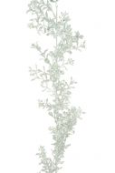 Sparkle Boxwood Garland 180cm Silver