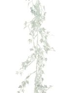 Sparkle Mini Ivy Garland 180cm Silver
