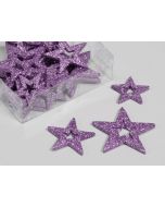 Pet 24 Glitterstars Open  Purple Haze  35/45/55/65 Mm