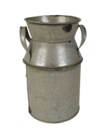 Chartwell 9.5cm Zinc Churn