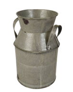 Chartwell 11cm Zinc Churn