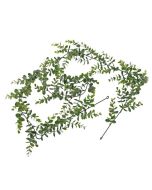 Eucalyptus Garland Green/Grey 182cm